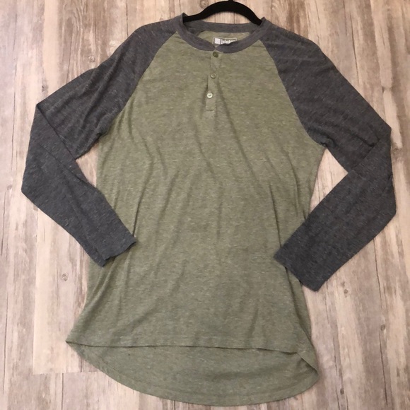 LuLaRoe Other - Henley Top - Mark Top